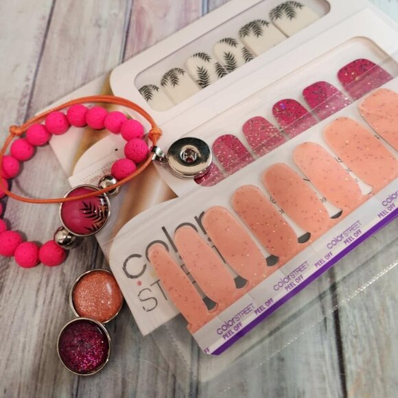 Color Street- Palm Before the Storm - Picture 1 of 8